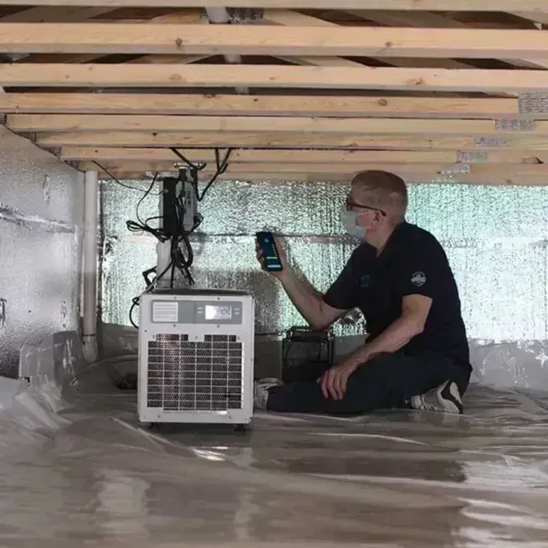 Crawl Space Water Removal Service in Oldham County, TX